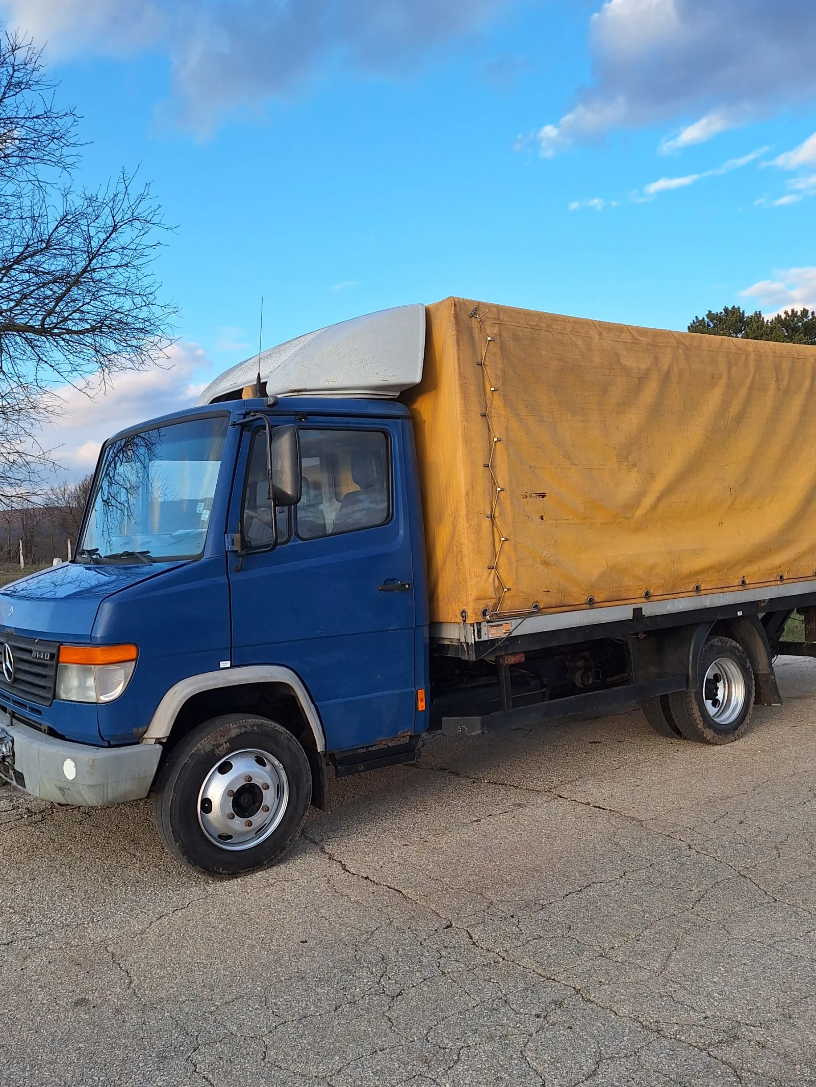 Mercedes-Benz Vario  - изображение 3