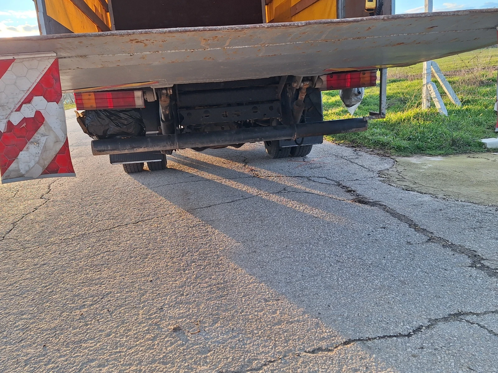 Mercedes-Benz Vario  - изображение 7