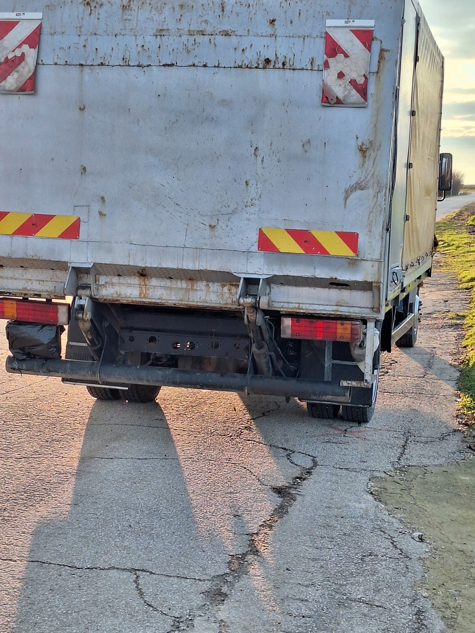 Mercedes-Benz Vario | Mobile.bg � ����������� 14