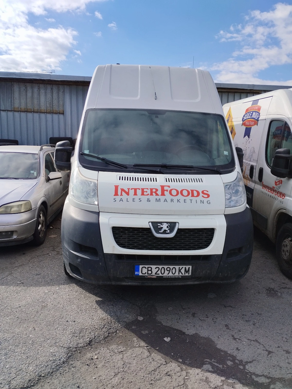 Peugeot Boxer ������� | Mobile.bg � ����������� 1