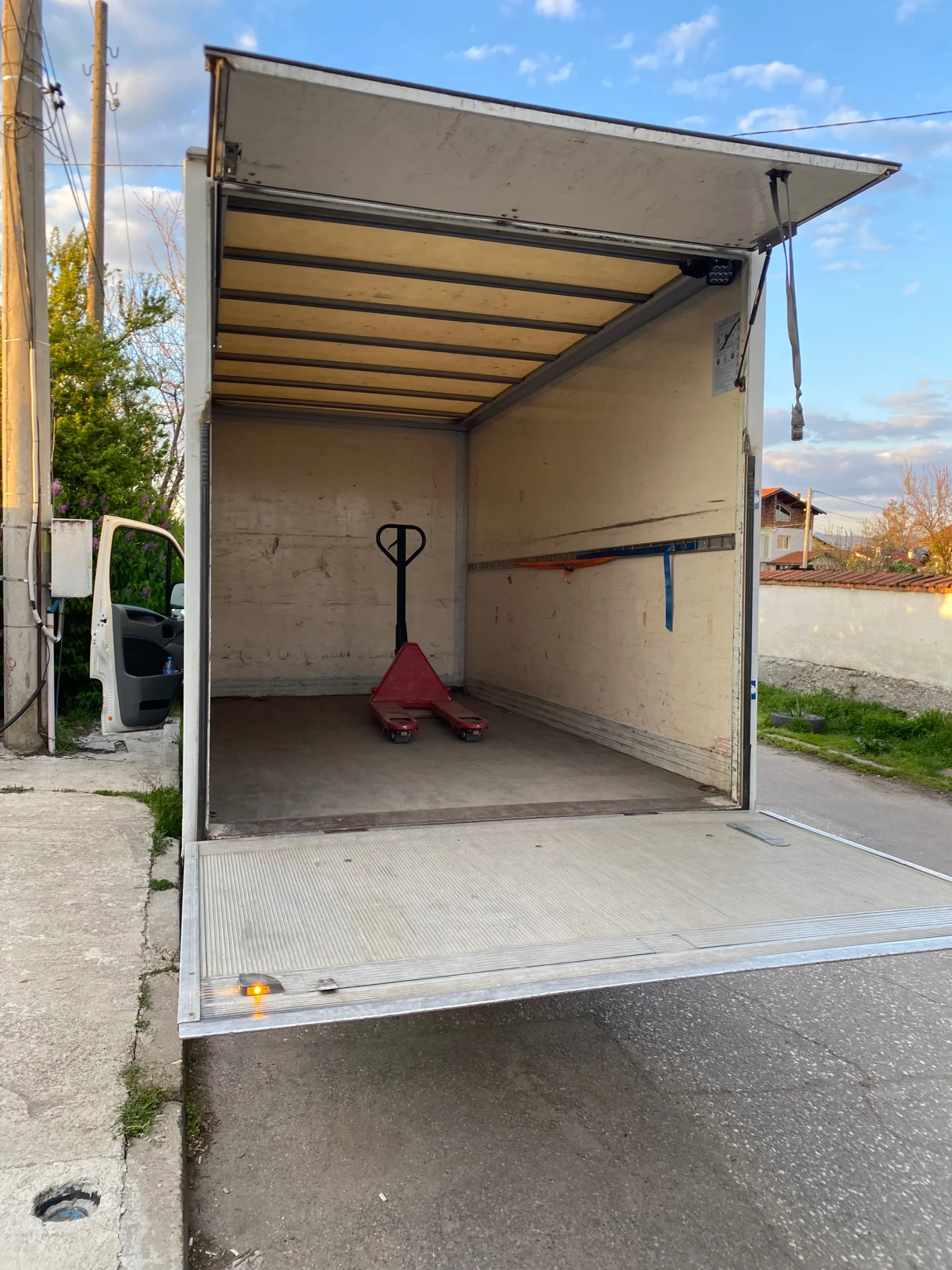 Iveco 35c15, снимка 5 - Бусове и автобуси - 54308762