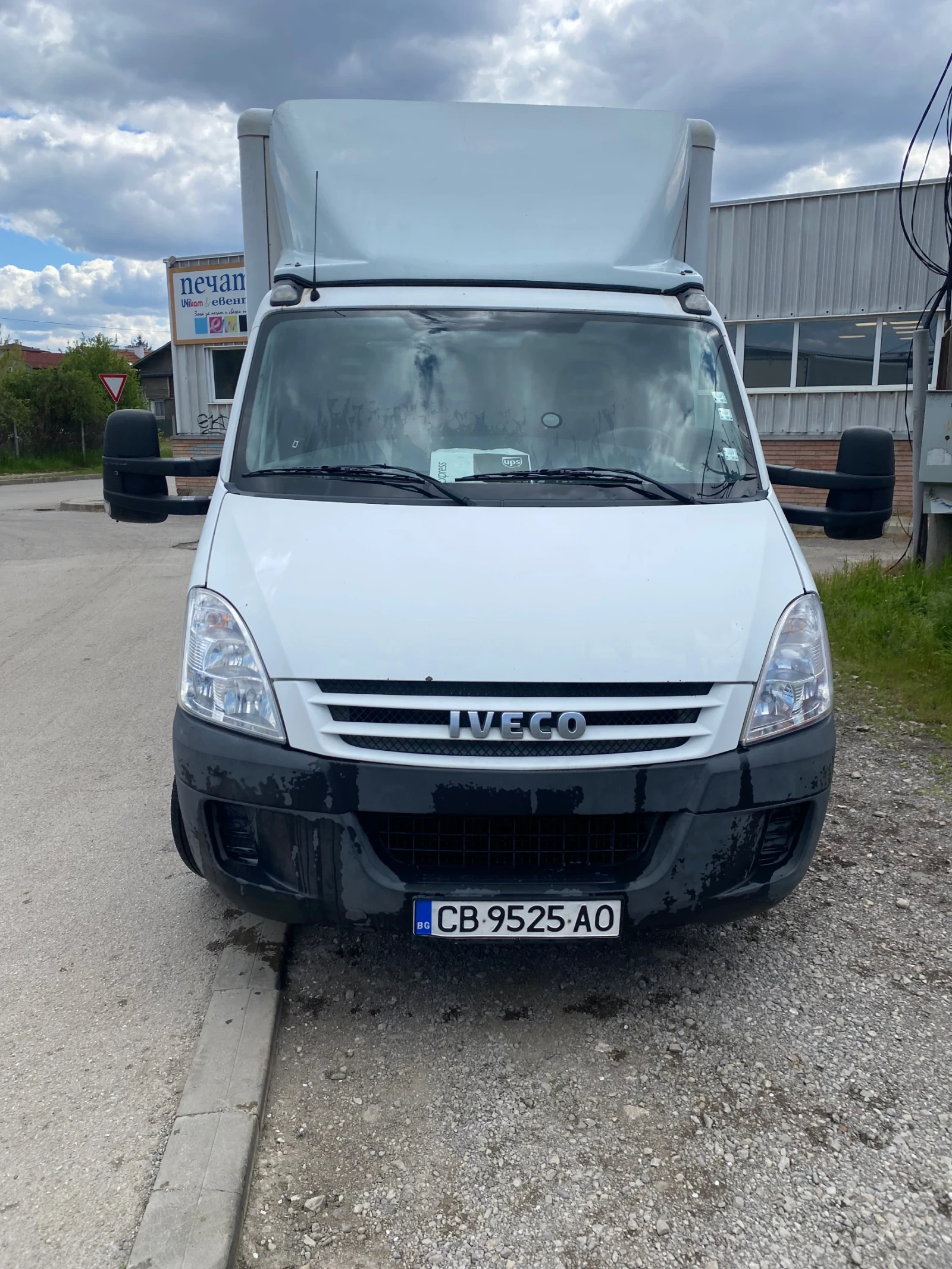 Iveco 35c15, снимка 3 - Бусове и автобуси - 54308762