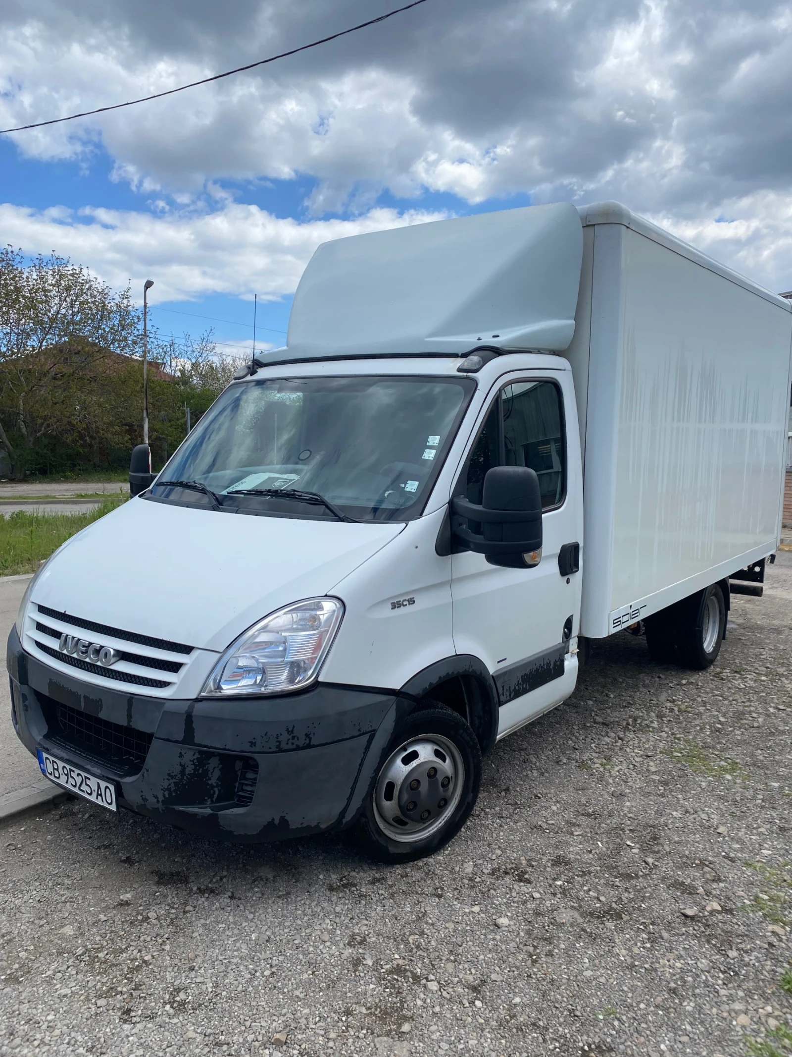 Iveco 35c15, снимка 2 - Бусове и автобуси - 54308762