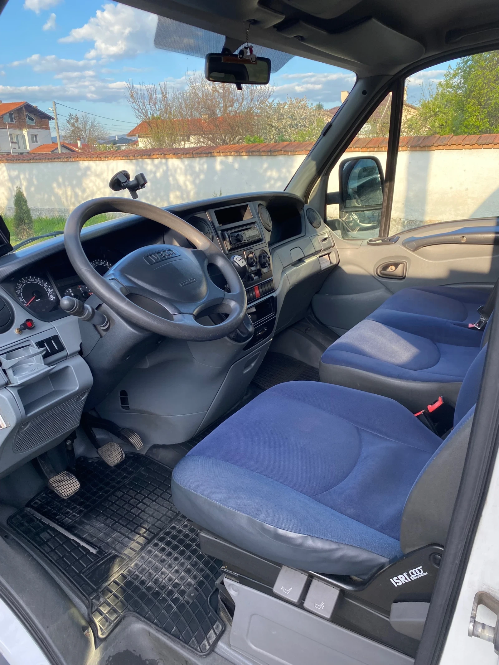 Iveco 35c15, снимка 10 - Бусове и автобуси - 54308762