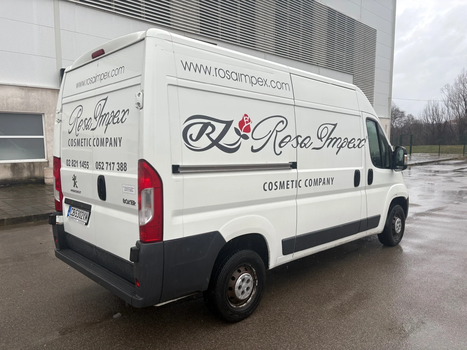 Peugeot Boxer 2.0HDI L2H2 | Mobile.bg � ����������� 3