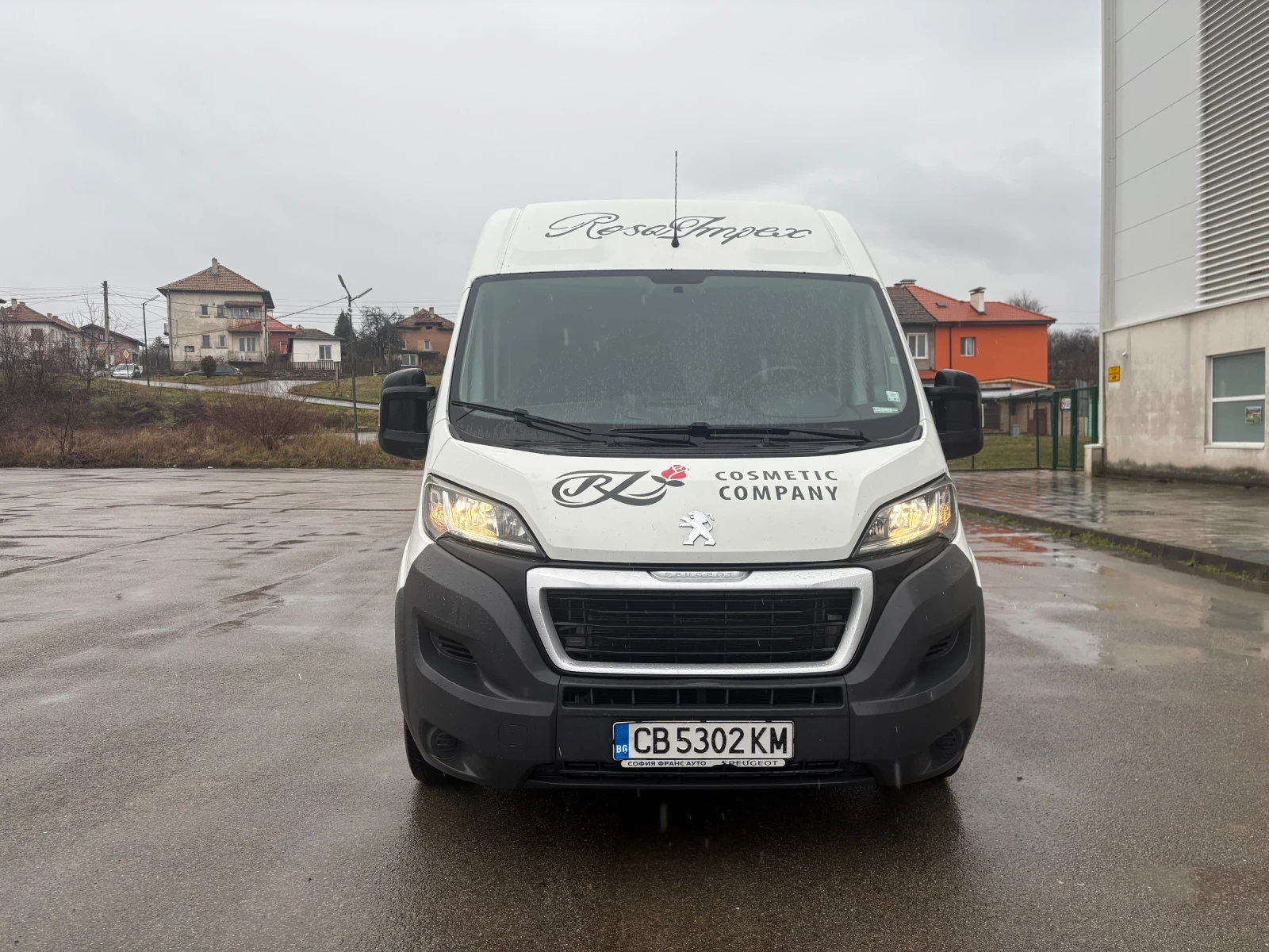 Peugeot Boxer 2.0HDI L2H2 | Mobile.bg � ����������� 2