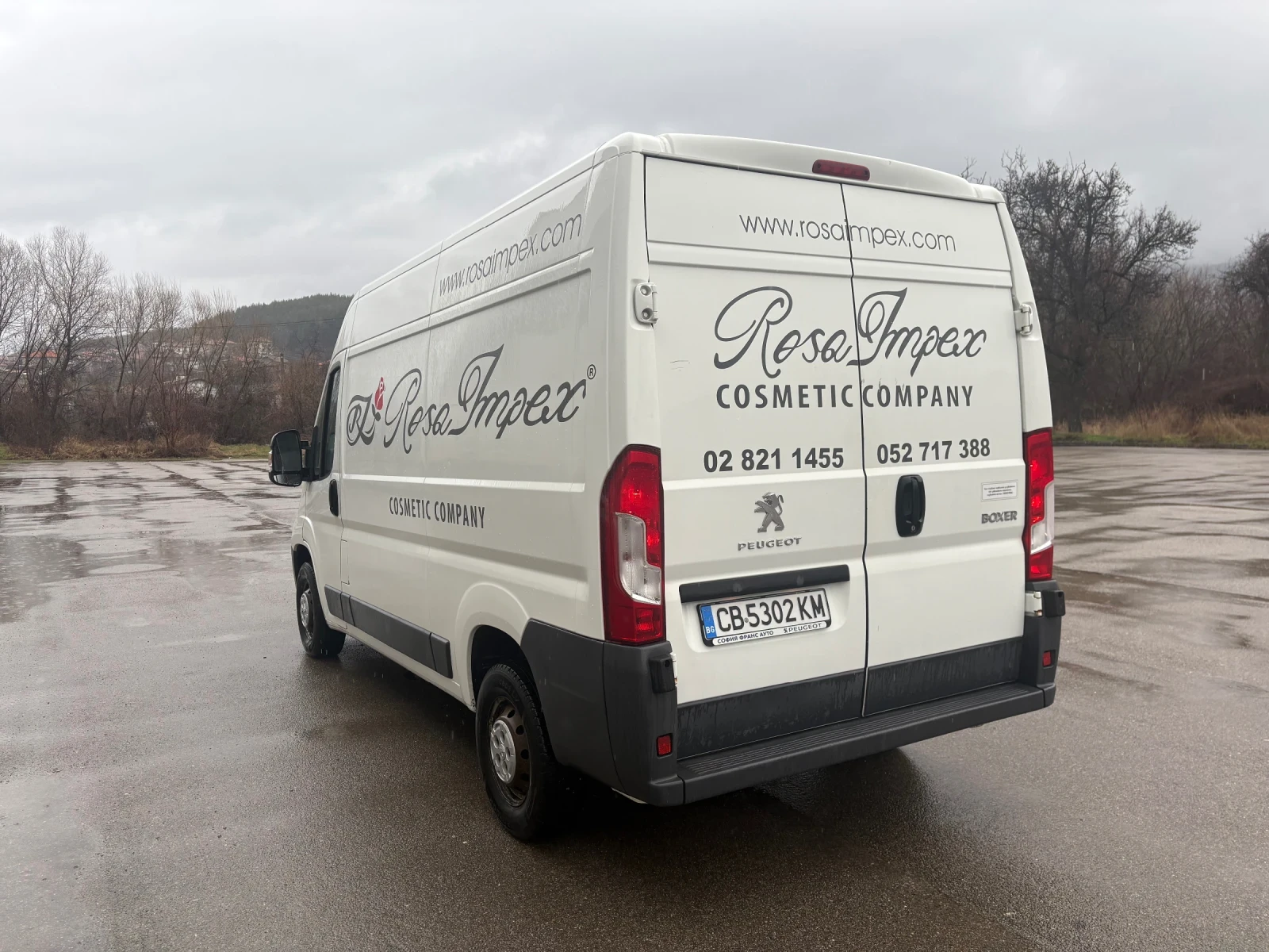Peugeot Boxer 2.0HDI L2H2 | Mobile.bg � ����������� 4