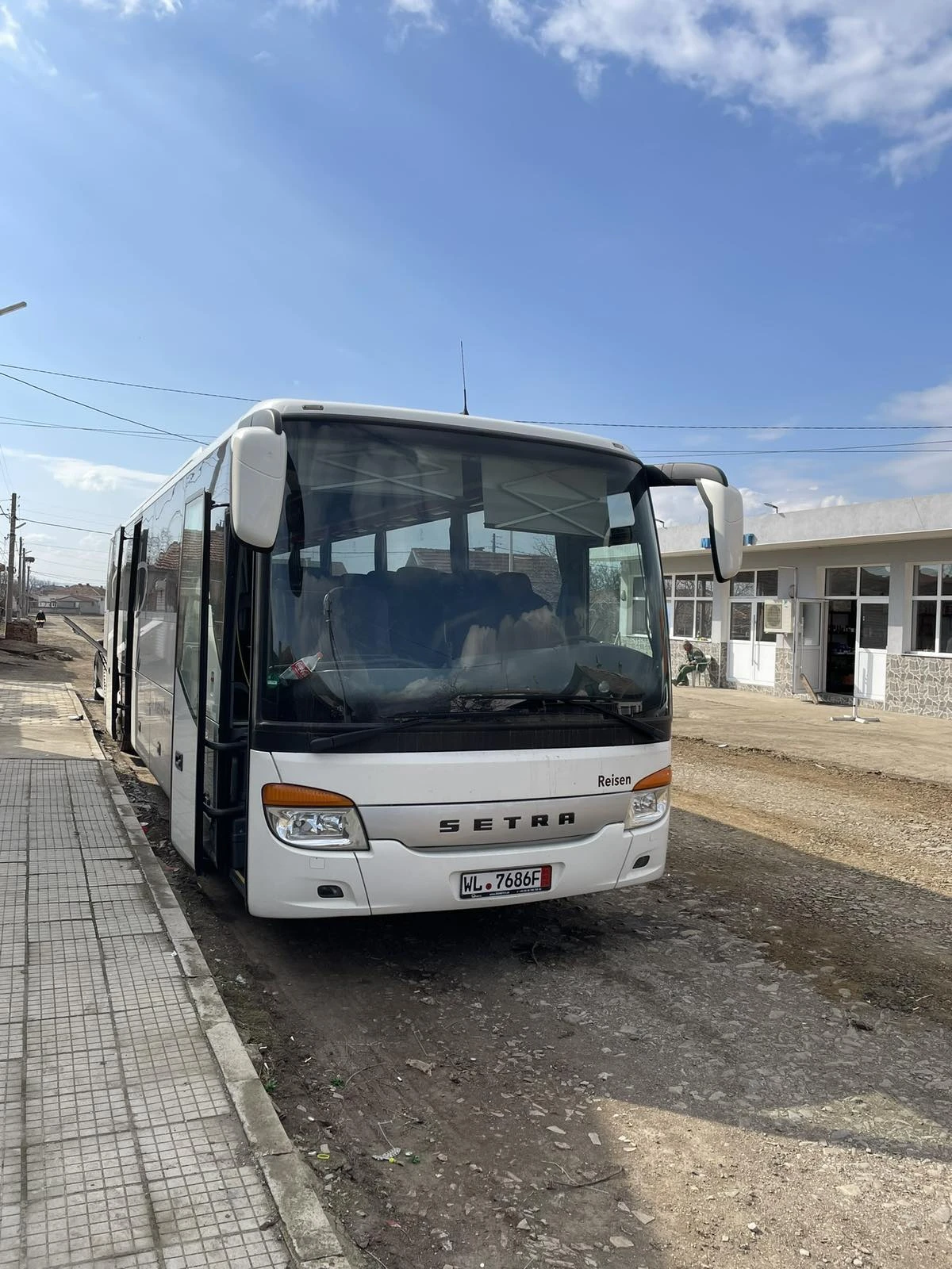 Setra H 415