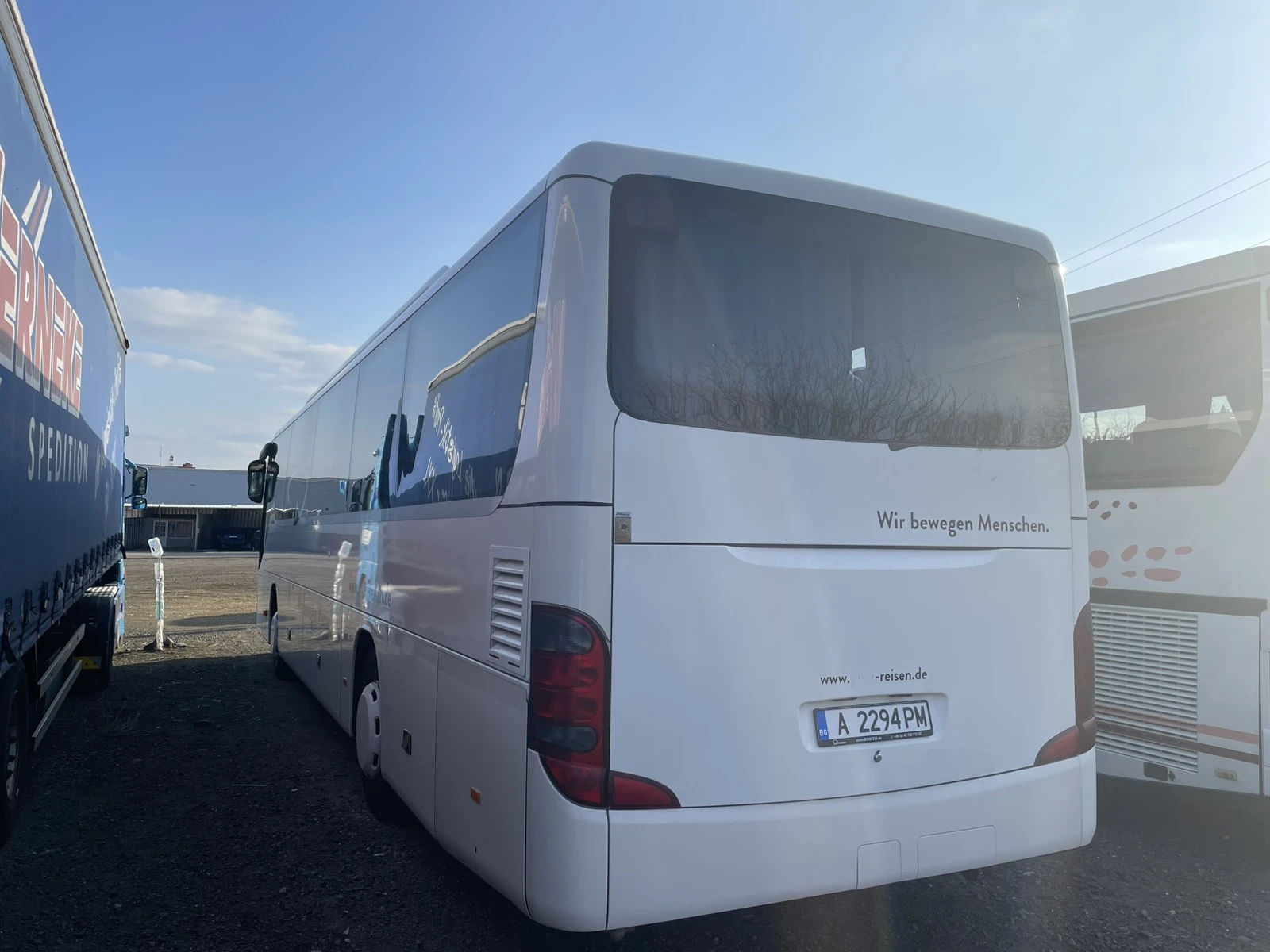 Setra H 415, снимка 3 - Бусове и автобуси - 55501563