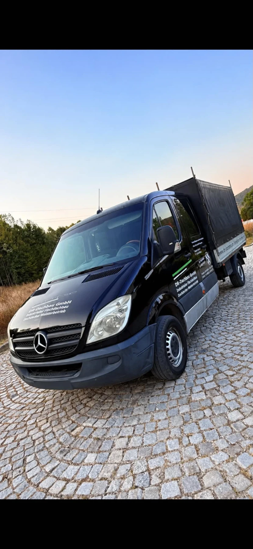 Mercedes-Benz Sprinter 315 6+ 1 Без аналог на пазара!, снимка 10 - Бусове и автобуси - 56048572
