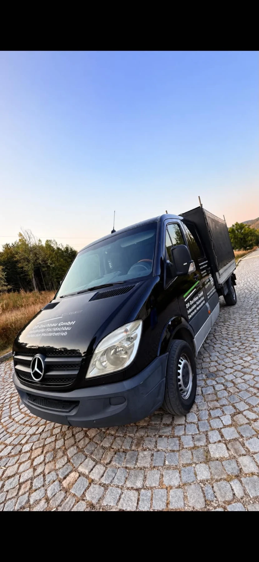 Mercedes-Benz Sprinter 315 6+ 1 Без аналог на пазара!, снимка 7 - Бусове и автобуси - 56048572