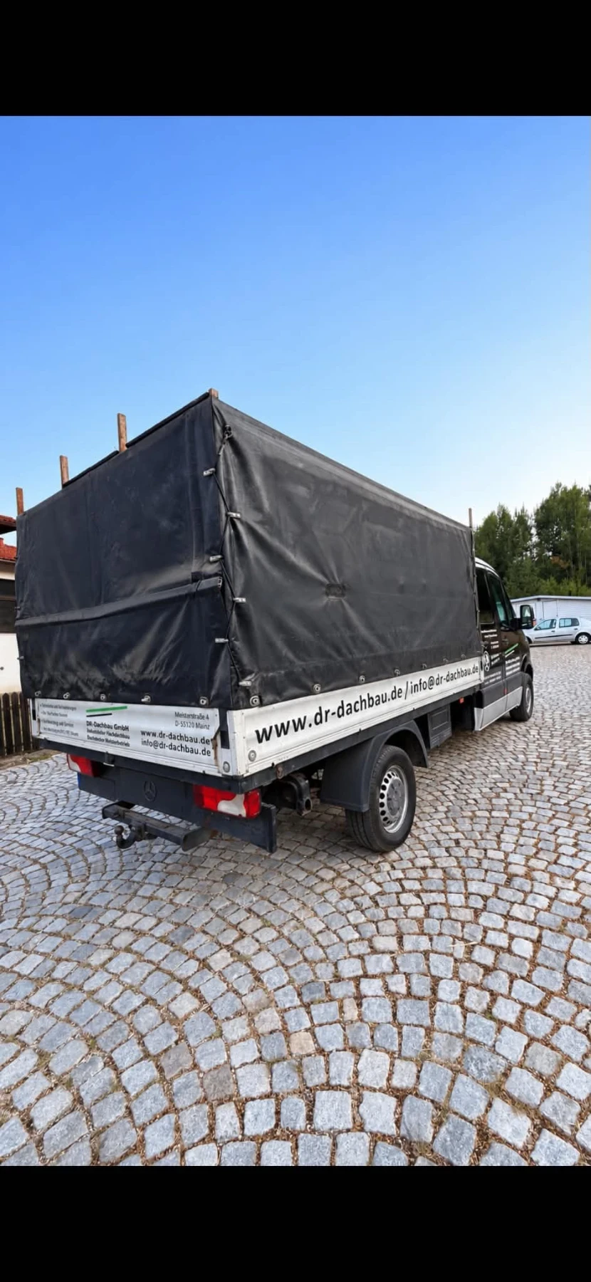 Mercedes-Benz Sprinter 315 6+ 1 Без аналог на пазара!, снимка 8 - Бусове и автобуси - 56048572
