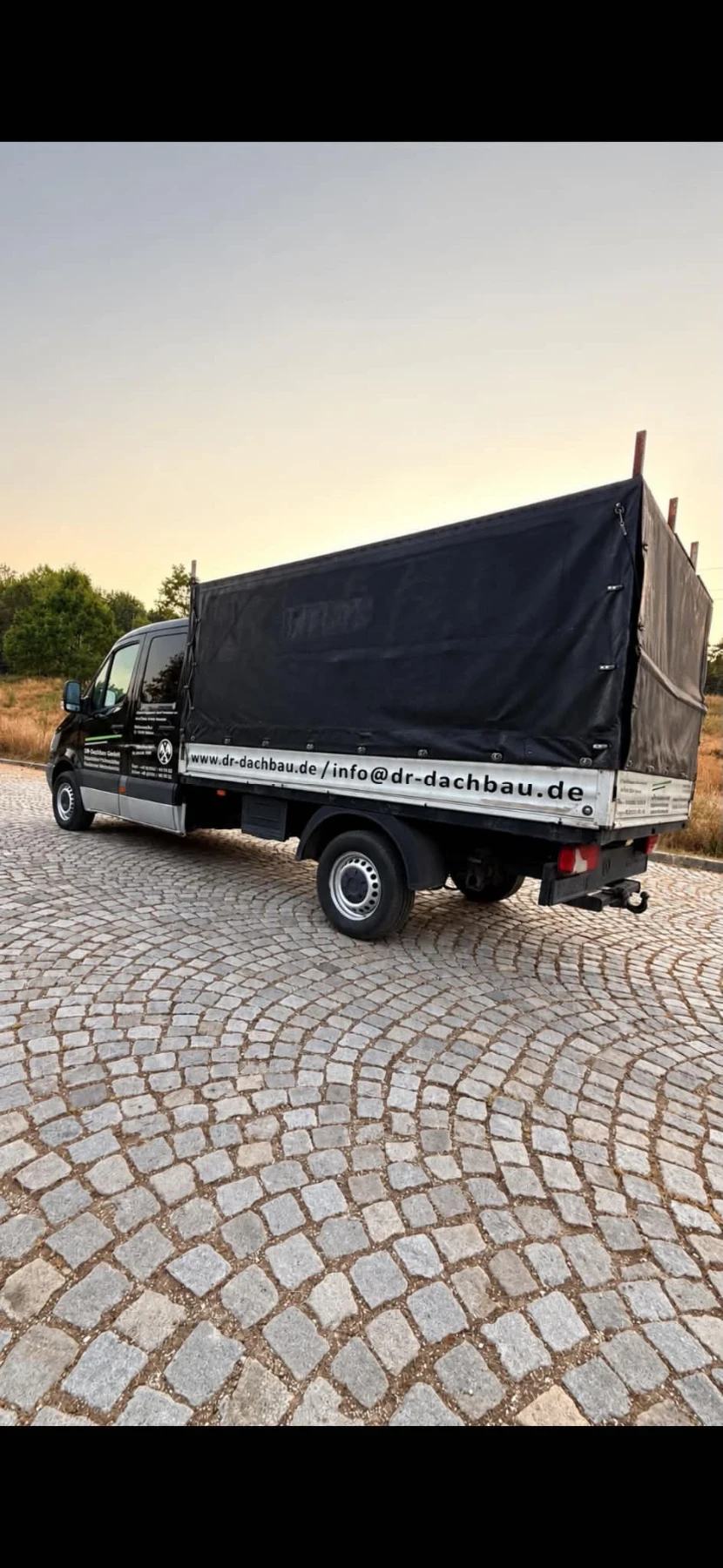 Mercedes-Benz Sprinter 315 6+ 1 Без аналог на пазара!, снимка 9 - Бусове и автобуси - 56048572