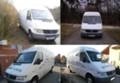 Mercedes-Benz Sprinter CDI-та-НА ЧАСТИ, снимка 4
