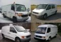 Mercedes-Benz Sprinter CDI-та-НА ЧАСТИ, снимка 5