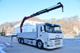 Volvo Fm 460, снимка 7