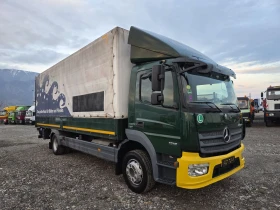 Mercedes-Benz Atego 1218, Клима, Падащ борд, 7.20 метра, снимка 7