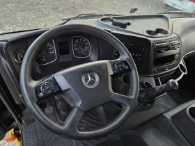 Mercedes-Benz Atego 1218, Клима, Падащ борд, 7.20 метра, снимка 10