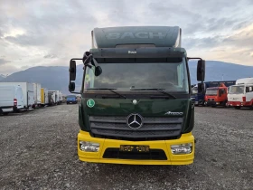 Mercedes-Benz Atego 1218, Клима, Падащ борд, 7.20 метра, снимка 8