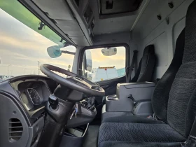 Mercedes-Benz Atego 1218, Клима, Падащ борд, 7.20 метра, снимка 9