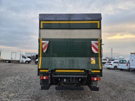 Mercedes-Benz Atego 1218, Клима, Падащ борд, 7.20 метра, снимка 4