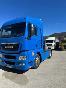  Man Tgx