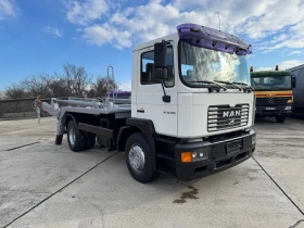 Man 18 18.280 климатик, снимка 6