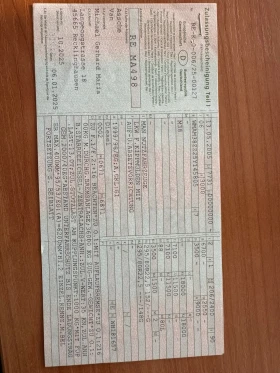 Man 18 18.280 климатик, снимка 13