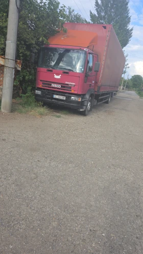 Iveco Eurocargo TEKTOR 