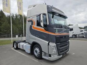 ����� �� �������� �� Volvo Fh 500XL Mega
