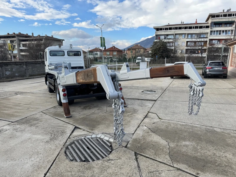 Man 18 18.280 климатик, снимка 3 - Камиони - 53267397