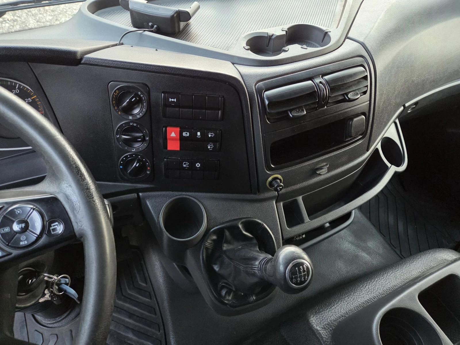 Mercedes-Benz Atego 1218, ,  , 7.20  | Mobile.bg   11