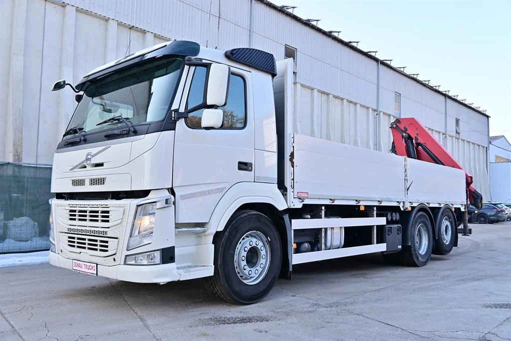 Volvo Fm 460 | Mobile.bg � ����������� 1