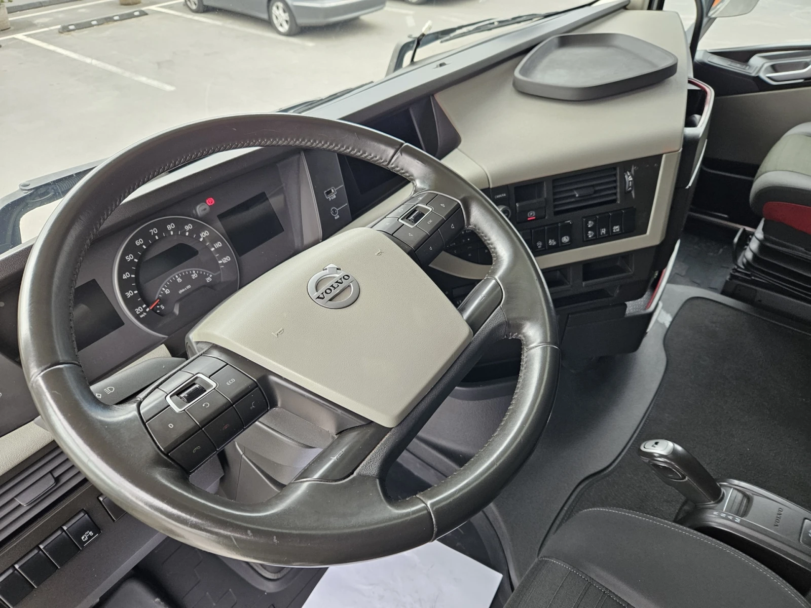 Volvo Fh 500XL Mega, снимка 5 - Камиони - 55844373
