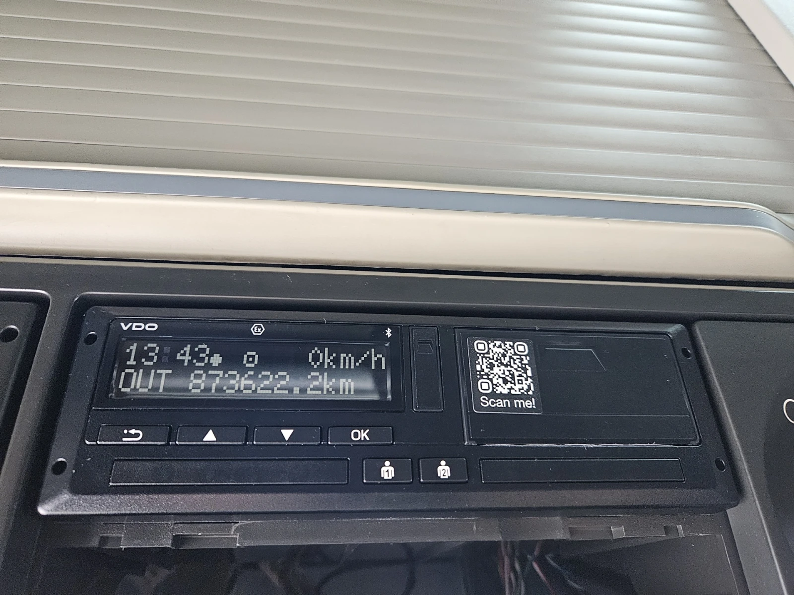Volvo Fh 500XL Mega, снимка 8 - Камиони - 55844373
