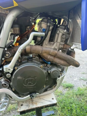 Husqvarna TE 450, снимка 9