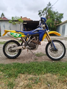 Husqvarna TE 450, снимка 5