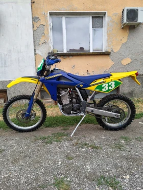Husqvarna TE 450, снимка 1