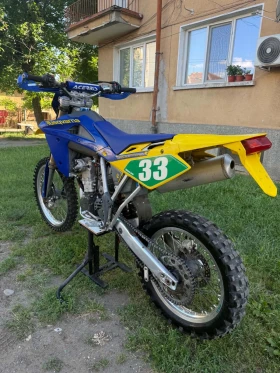 Husqvarna TE 450, снимка 5