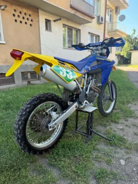 Husqvarna TE 450, снимка 6
