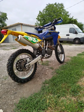 Husqvarna TE 450, снимка 6