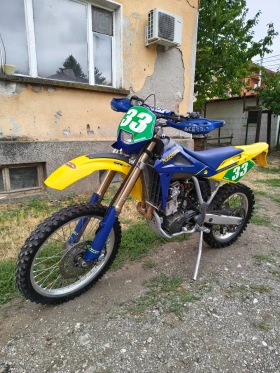 Husqvarna TE 450, снимка 2