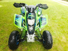 Kawasaki Kfx KAWASAKI KFX 400 , снимка 3