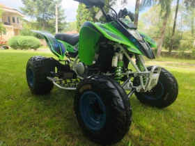 Kawasaki Kfx KAWASAKI KFX 400 , снимка 6