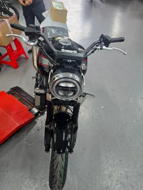 Honda Cb 1000F 2026 NEW, снимка 8