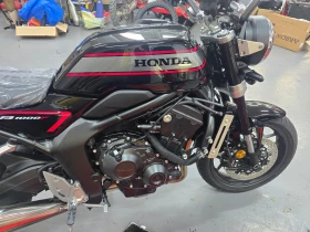 Honda Cb 1000F 2026 NEW, снимка 9