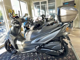 Kymco Agility 300i ABS/LED/Noodoe, снимка 12