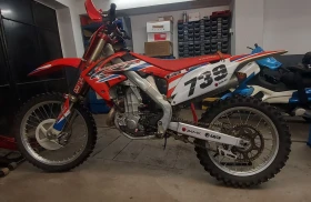 Honda Crf 450 Инжекцион , снимка 4