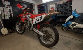 Honda Crf 450 Инжекцион , снимка 5