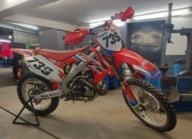 Honda Crf 450 Инжекцион , снимка 2